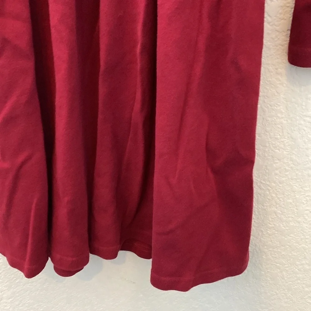 Gymboree stylish red